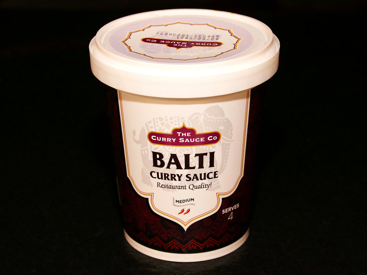 Balti Curry Sauce Springwood Meats