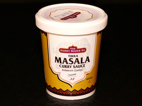 The Curry Sauce Co. Tikka Masala Curry Sauce