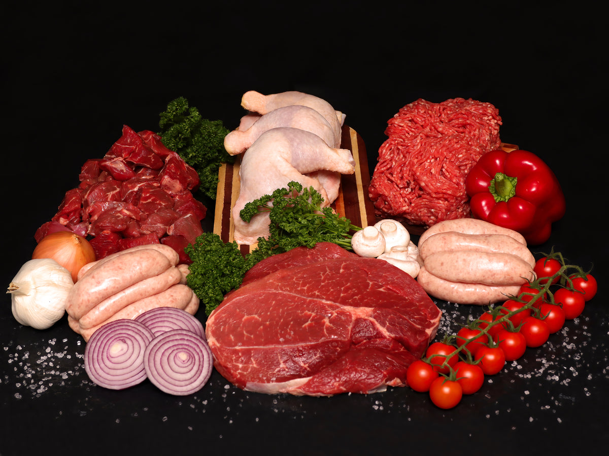 Keeping you warm this winter! – Springwood Meats