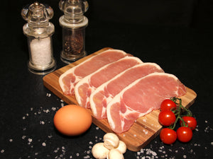 Bacon & Gammon