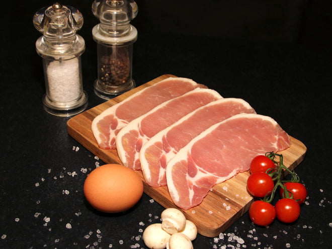 Bacon &amp; Gammon