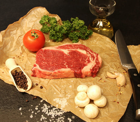 2 Rib-eye Steak Deal