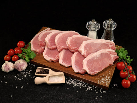Pork Steak Deal (Pack of 10)