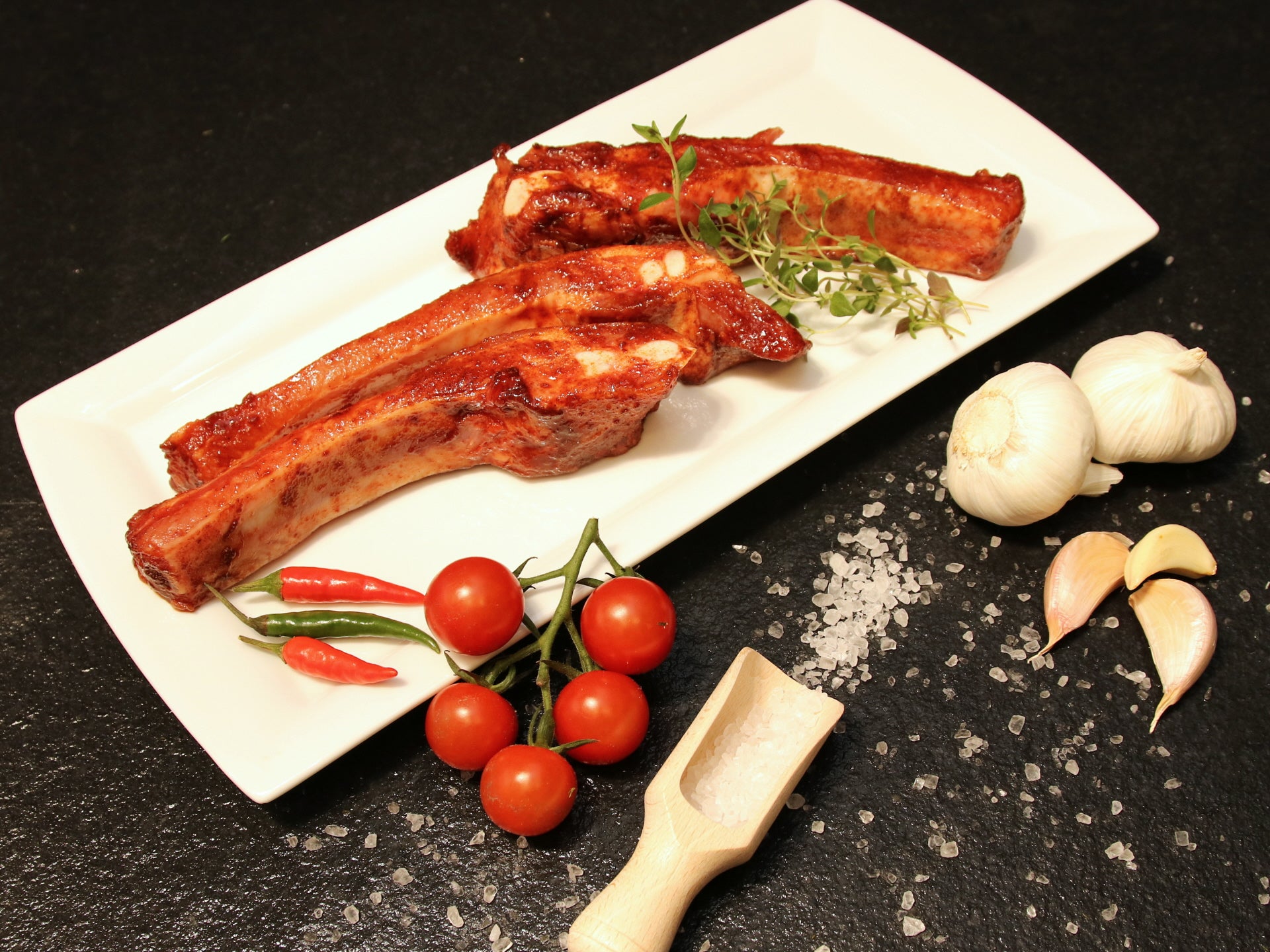 Pork Belly Ribs (1kg)