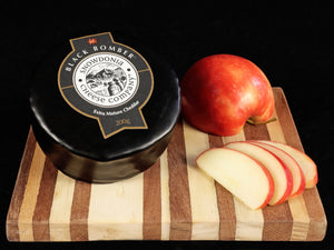 Black Bomber Cheese