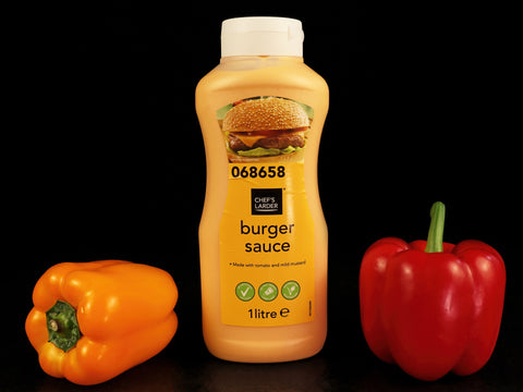 Chef's Larder Burger Sauce