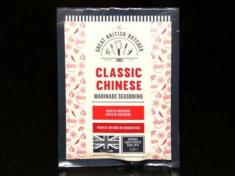 The Great British Butcher Chinese Marinade