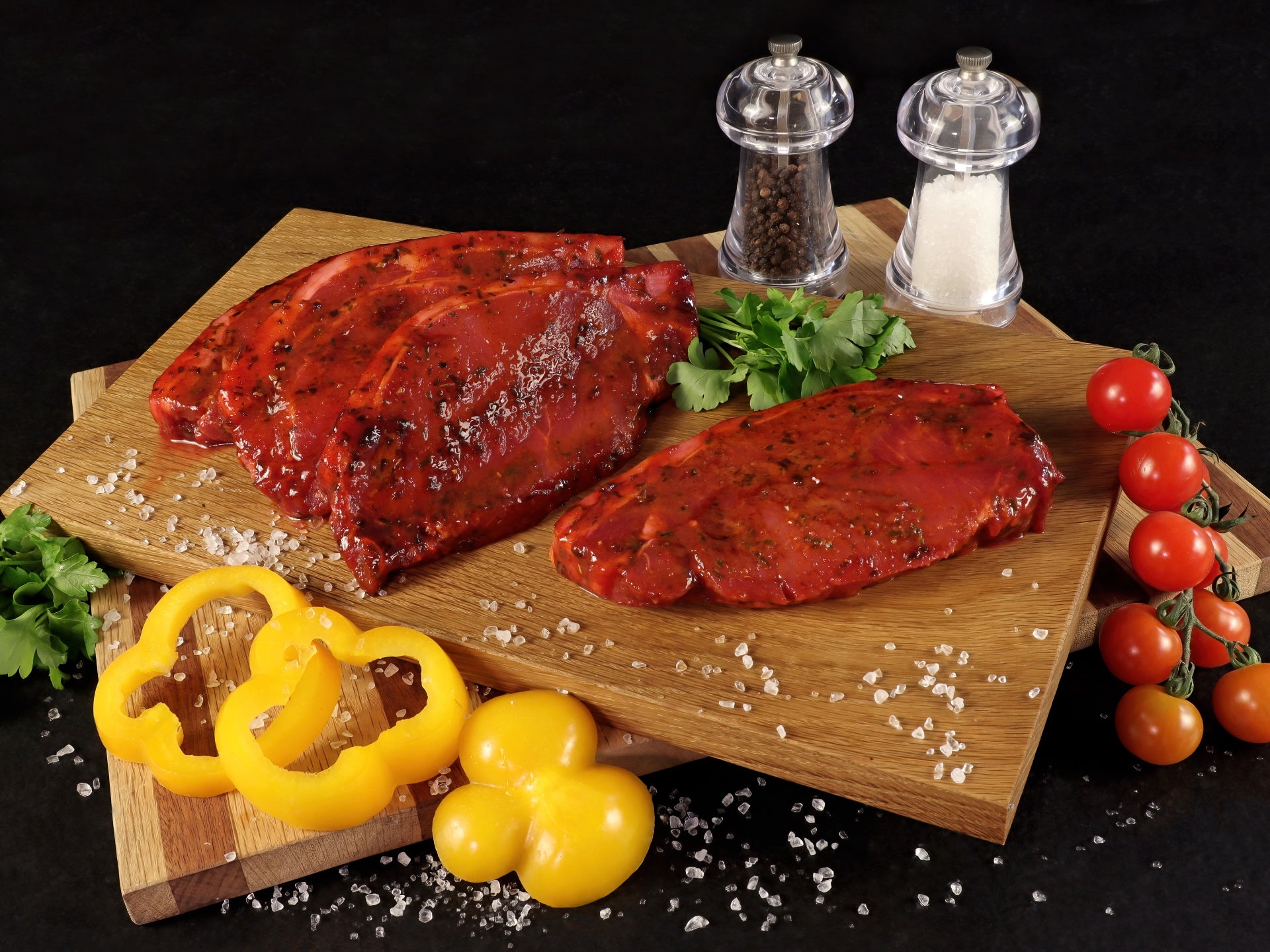 Chinese Pork Steaks (500g)