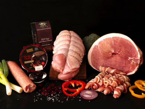 Springwood Meats Christmas Meat Hamper