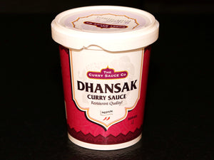Dhansak Curry Sauce