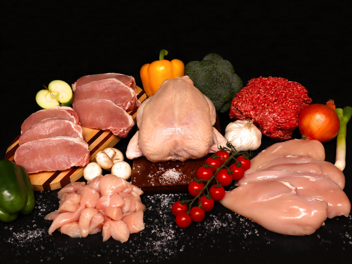 Extra Lean Meat Pack | Springwood Meats
