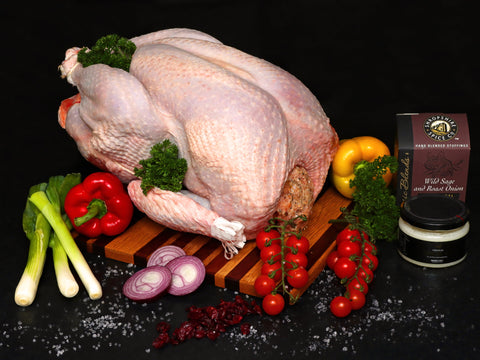 Fresh Farm Turkey