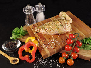 Garlic Chicken Supreme