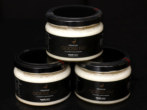 Premium Goose Fat (210g)