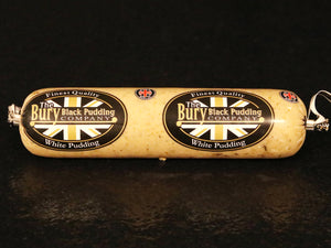The Bury Black Pudding Company White Pudding