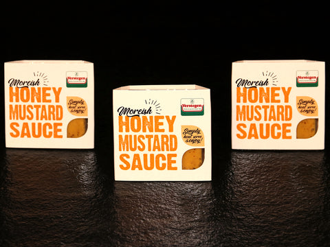 Vertegen Honey & Mustard Sauce