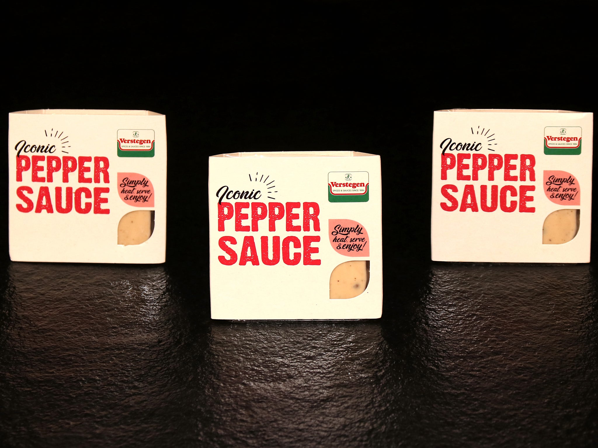 Verstgen Pepper Sauce 100g