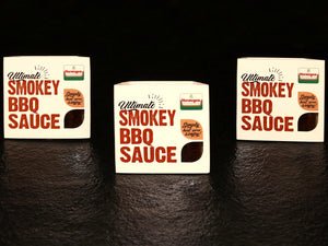 Verstegen Smokey BBQ Sauce (100g)