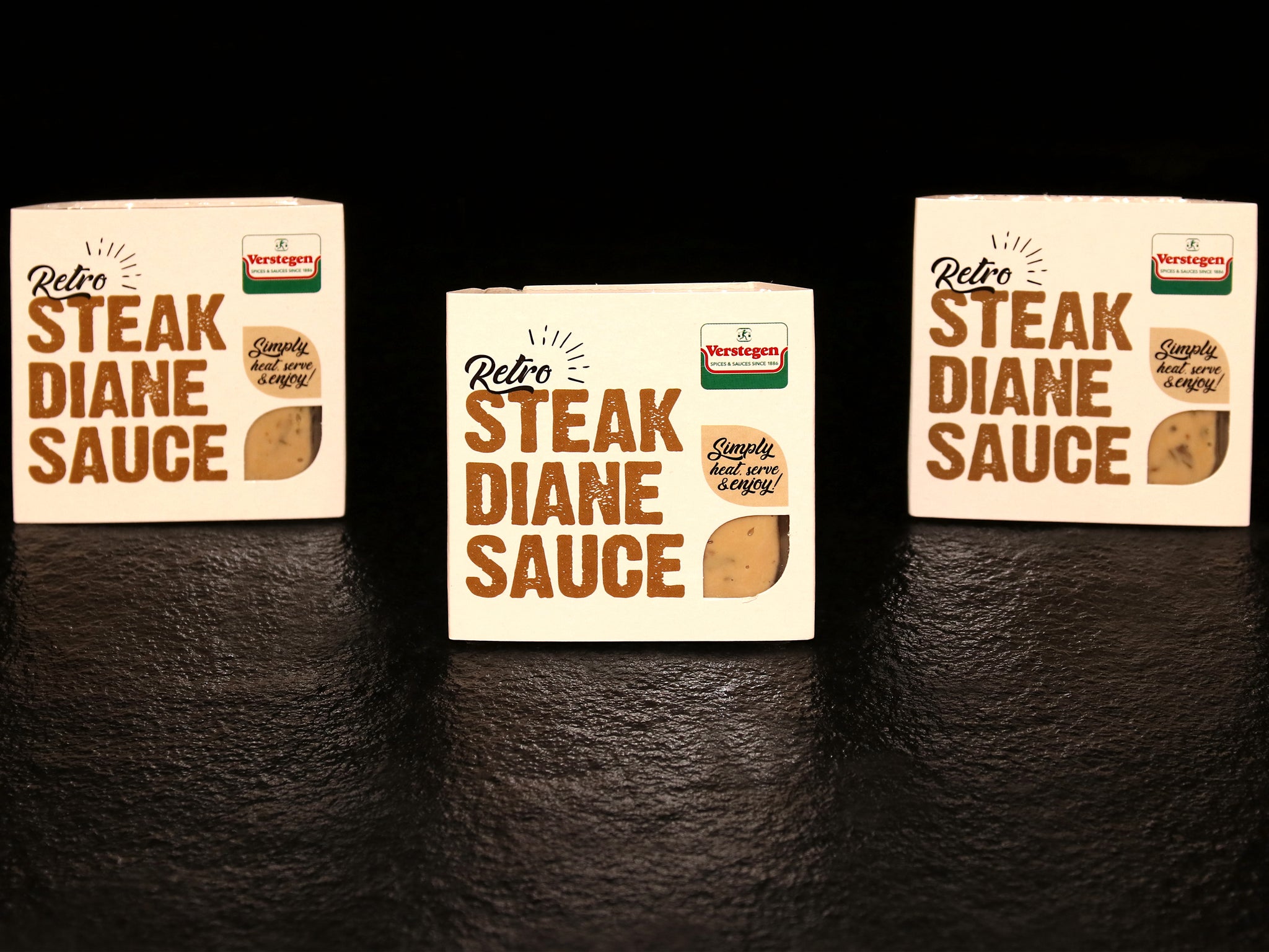 Verstegen's Steak Diane Sauce (100g)