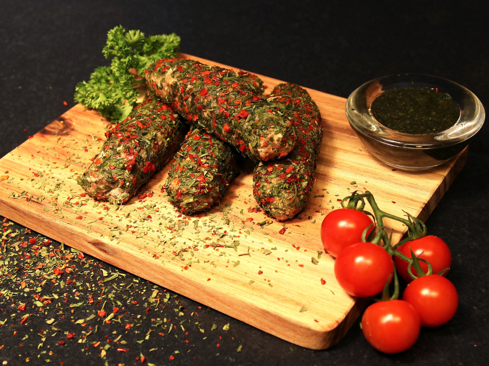 Frozen Lamb Koftas (Pack of 4)