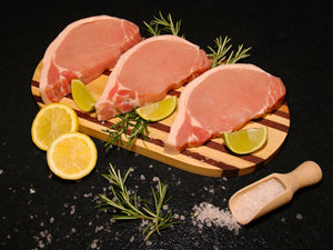 Pork Steak 