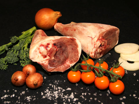 Lamb Shank (400g - 450g)