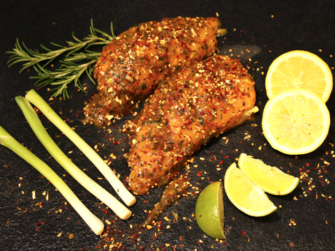 Spanish Garlic Luxury Marinated Chicken Fillet