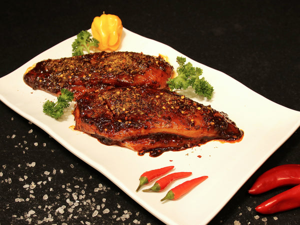 Jamaican Jerk Luxury Marinated Chicken Fillet