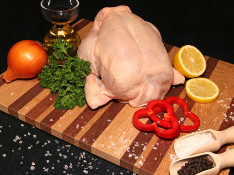 Whole British Chicken (Fresh or Frozen)