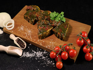 Mint Lamb Chops (450g - 500g)