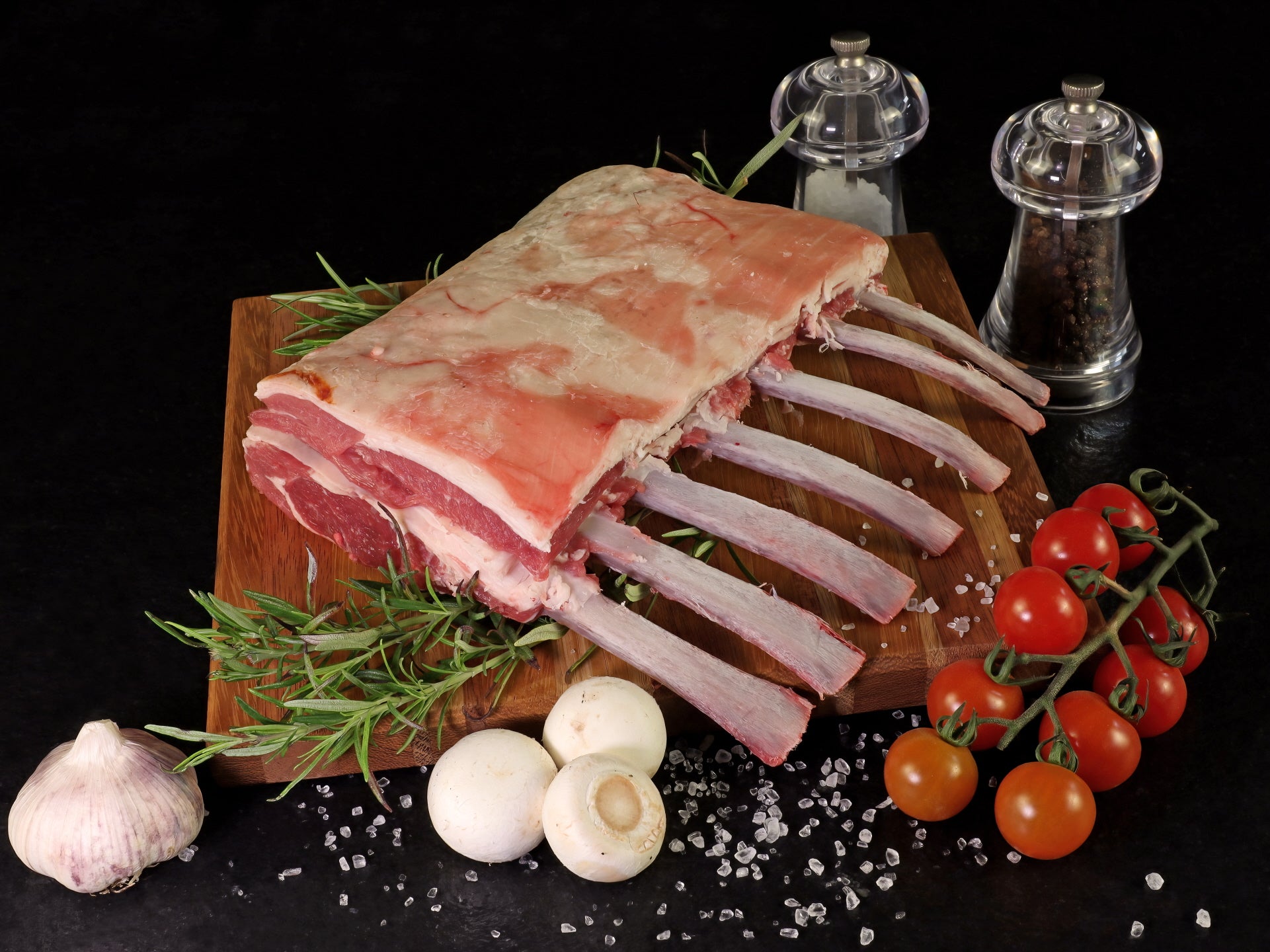 Lamb Rack (800g - 1kg)