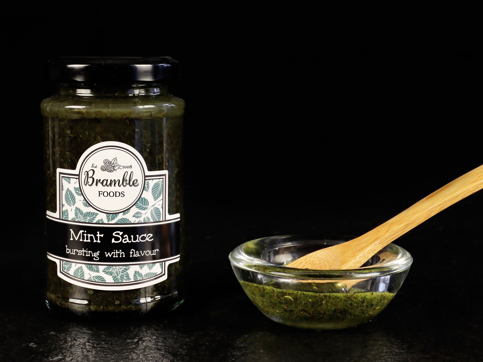 Bramble foods Mint Sauce