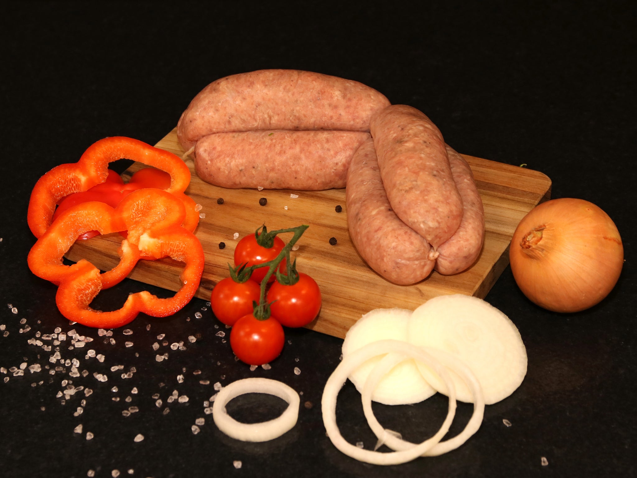 Olde Time Bangers (Pack of 8)