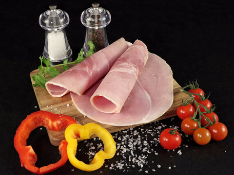 Sliced Ham (500g pack)