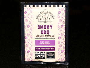The Great British Butcher Smokey BBQ Marinade