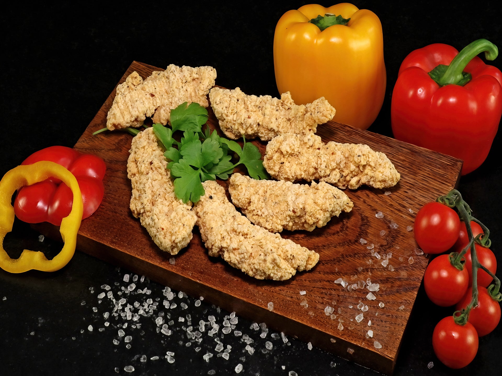 Southern Fried Chicken Tenders (1kg Pack)