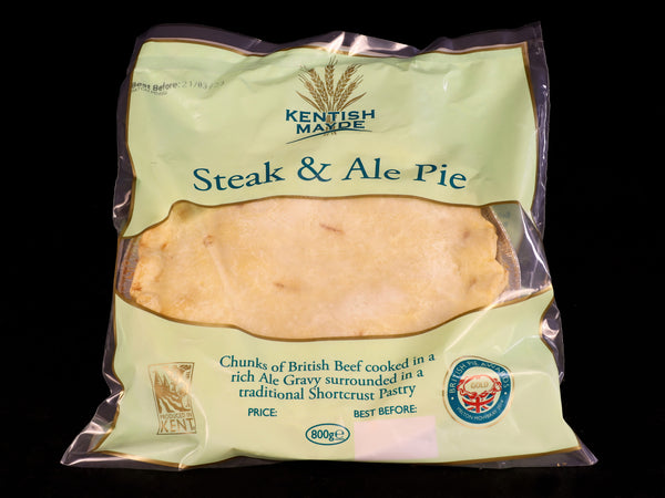 Kentish Mayde Family Pies (800g)