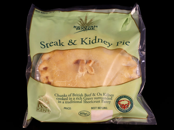 Kentish Mayde Family Pies (800g)