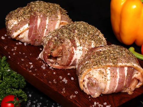 Stuffed Chicken Thighs (Pack of 2)