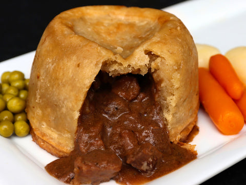 Kentish Mayde Suet Puddings