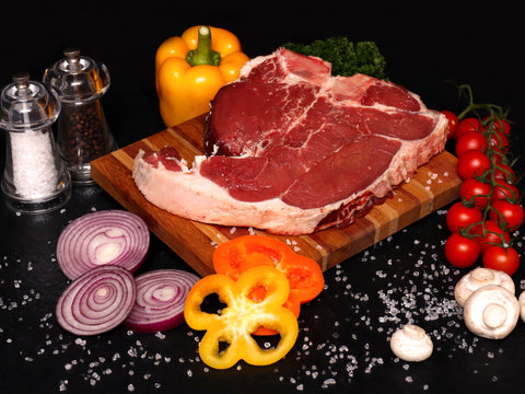 T-Bone Steak (500g - 600g)