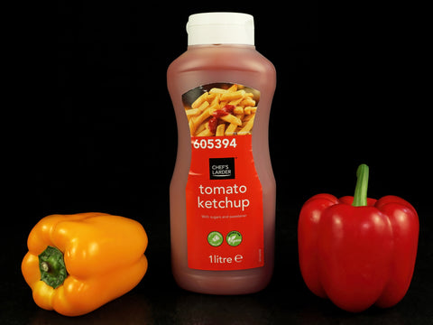 Chef's Larder Tomato Ketchup