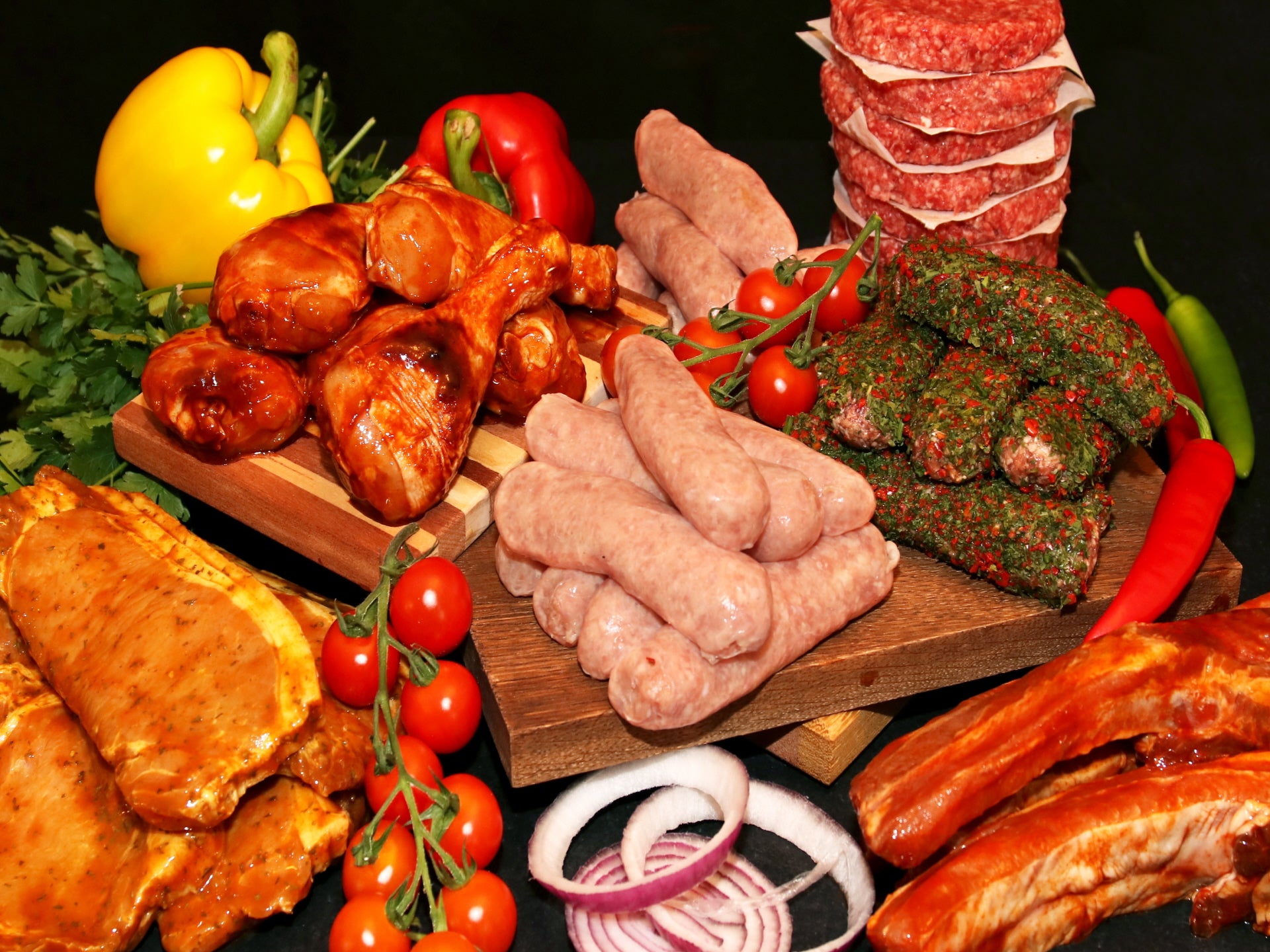 Ultimate BBQ Pack (Feeds 20+) Springwood Meats